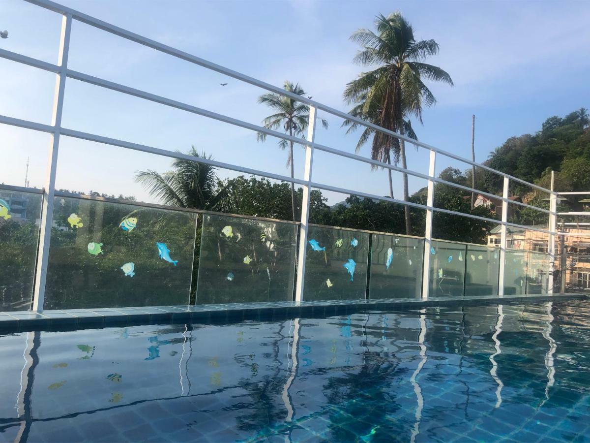Rama Kata Beach Hotel Exterior foto